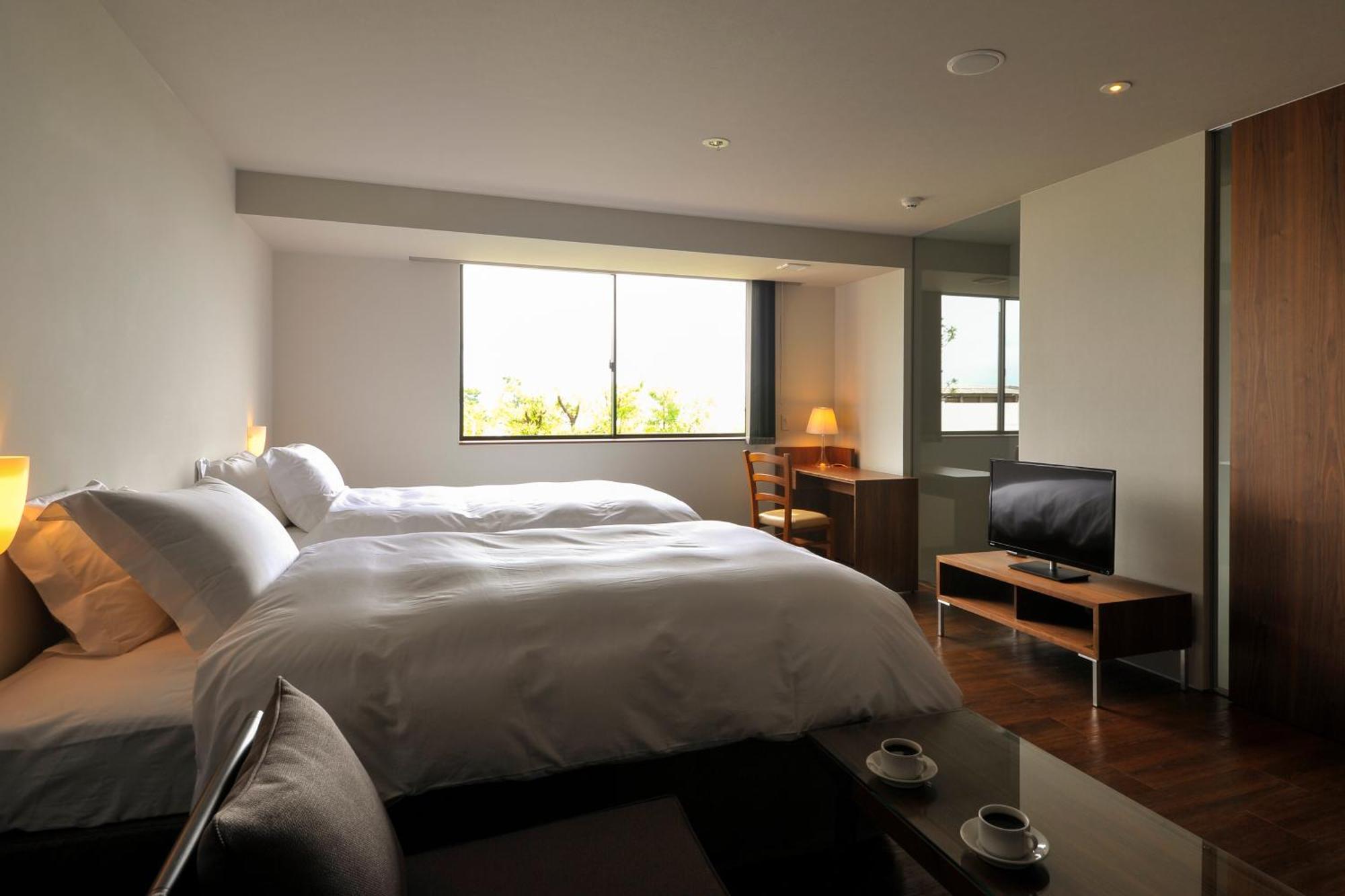 Resort Hotel Moana Coast Naruto  Phòng bức ảnh