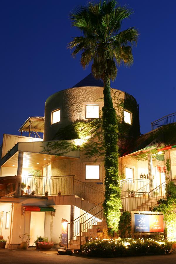 Resort Hotel Moana Coast Naruto  Ngoại thất bức ảnh
